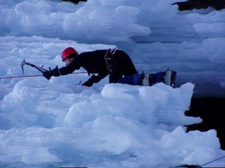 Ouray Ice Park景点图片