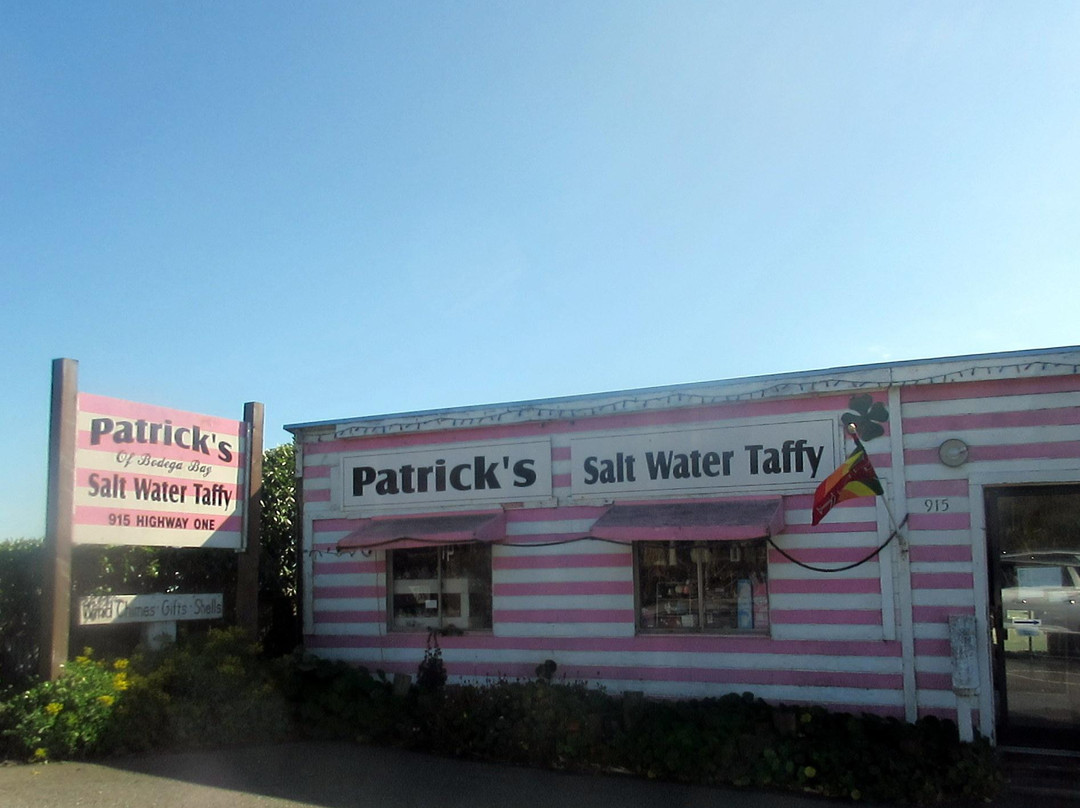 Patrick's of Bodega Bay Salt Water Taffy景点图片