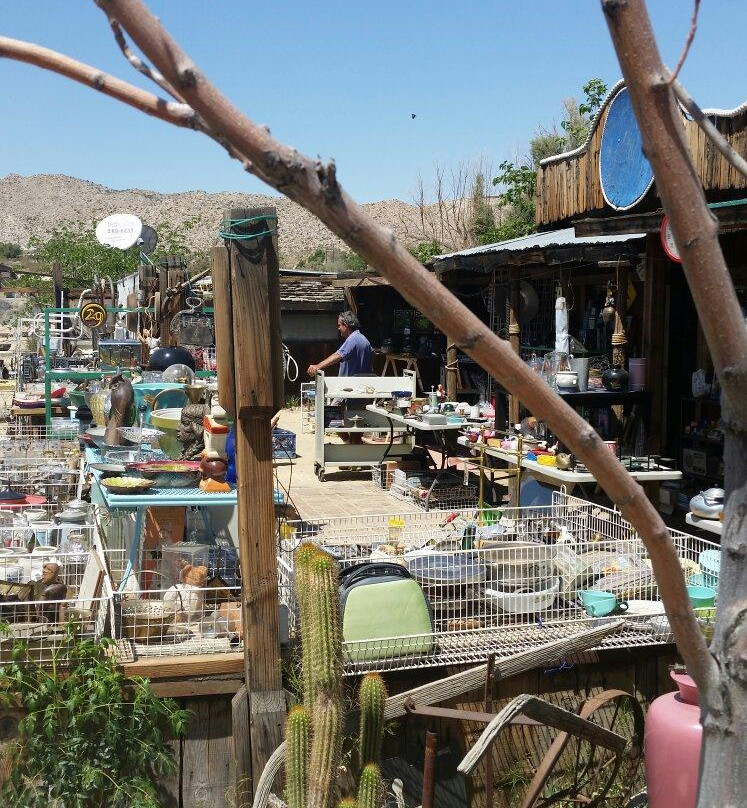 Pioneertown旅游攻略图片