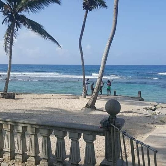 Playa Cumayasa景点图片