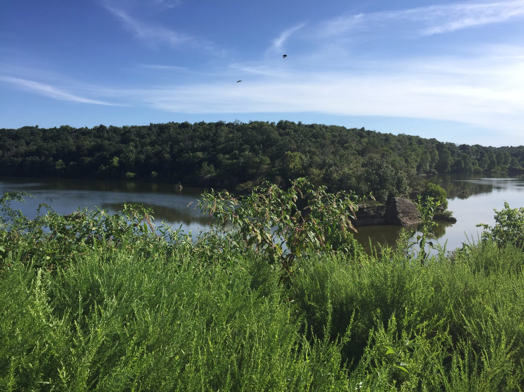 Lincoln Lake City Park景点图片