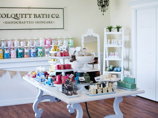 Barling旅游景点-Colquitt Bath Co.