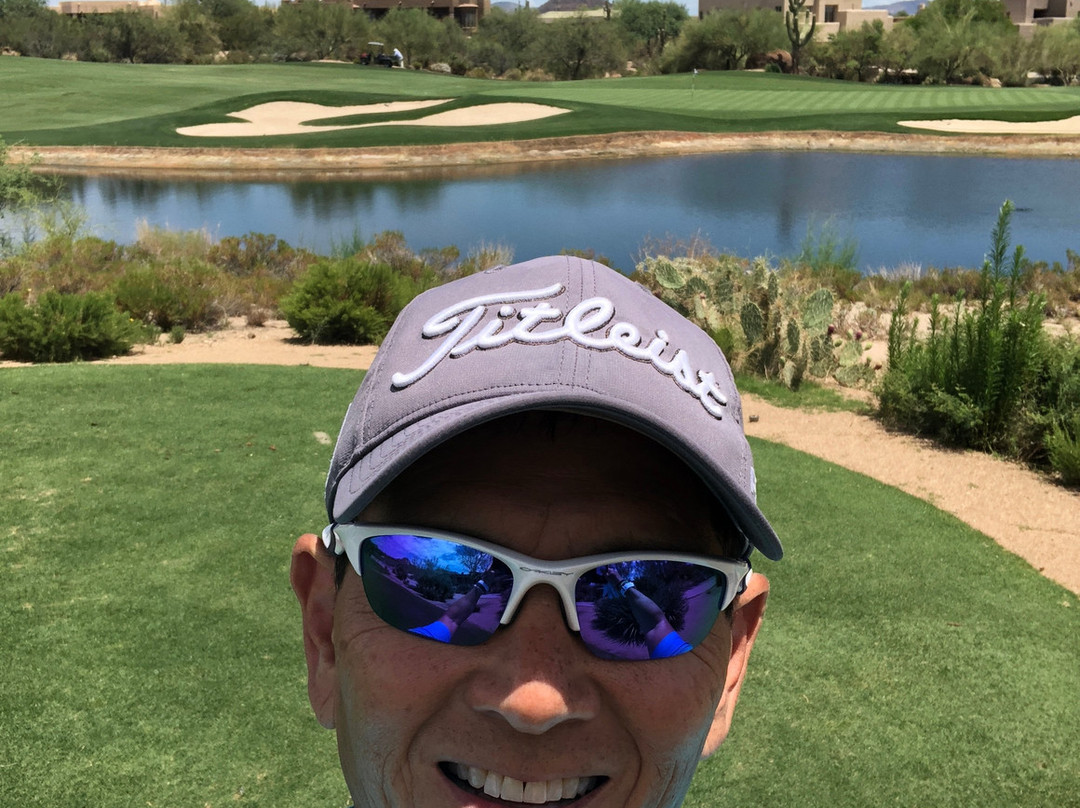 Troon North Golf Club-斯科茨代尔必去景点