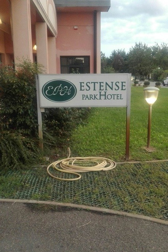 Estense Park Hotel主图