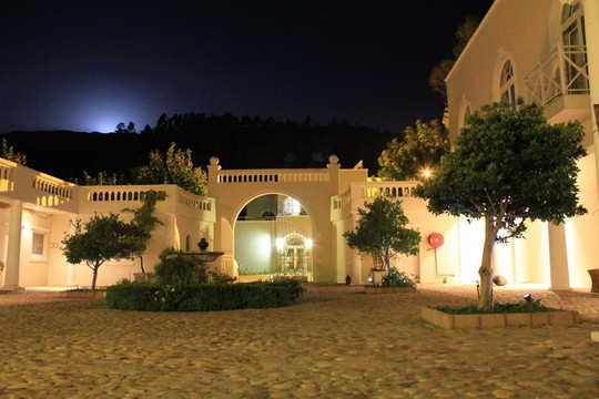 卡萨丁庄园酒店