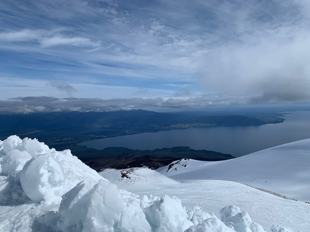 Parque Cuarto Centenario de Osorno-Osorno必去景点