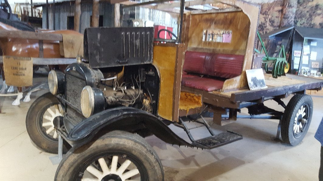 Australian Sugar Industry Museum-Mourilyan必去景点