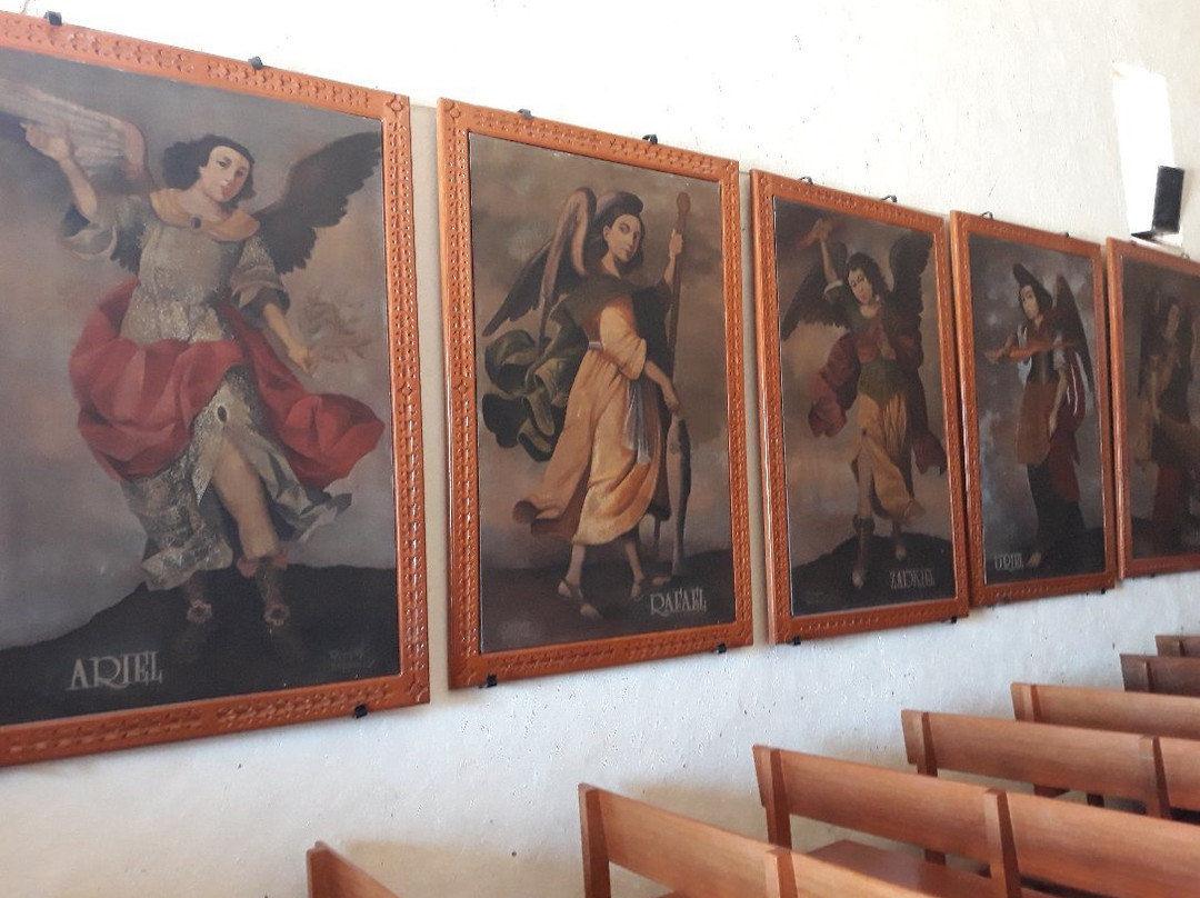 Iglesia de Raqchi-San Pedro必去景点