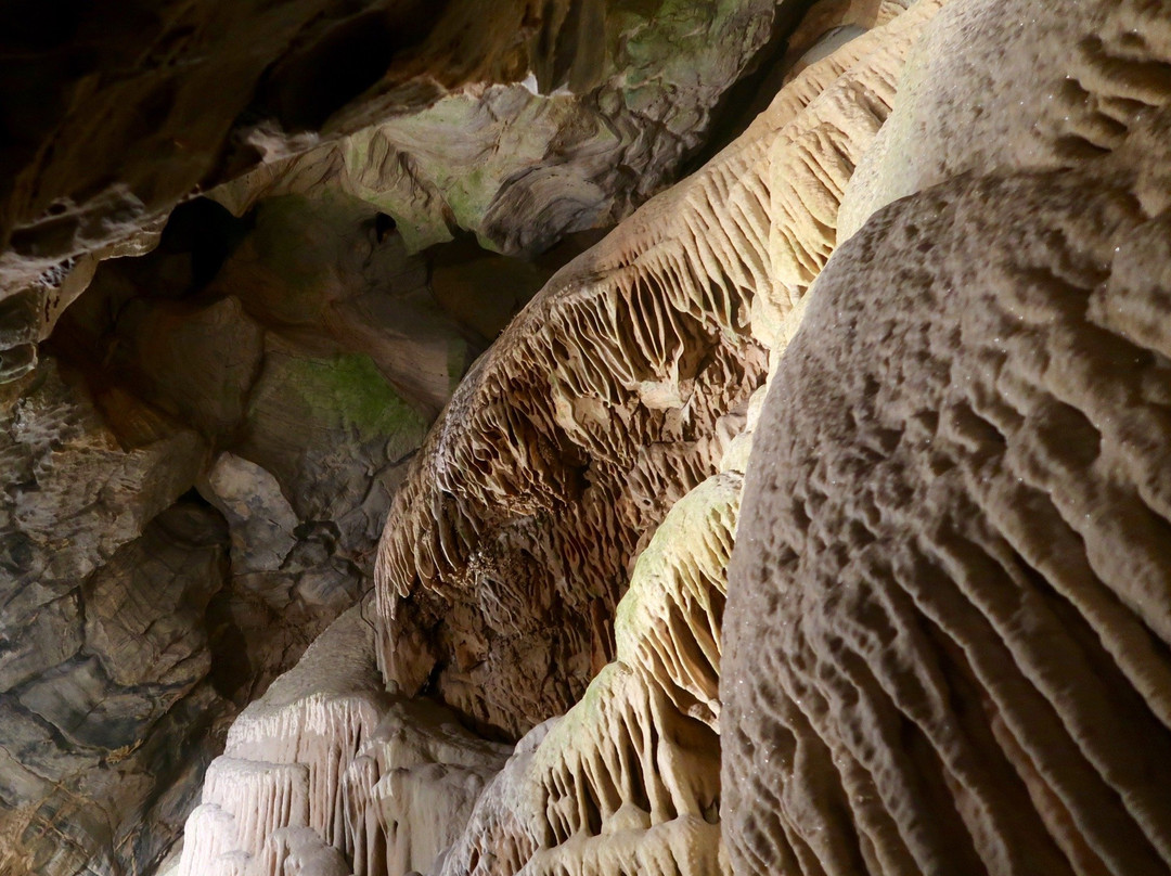 Indian Echo Caverns景点图片