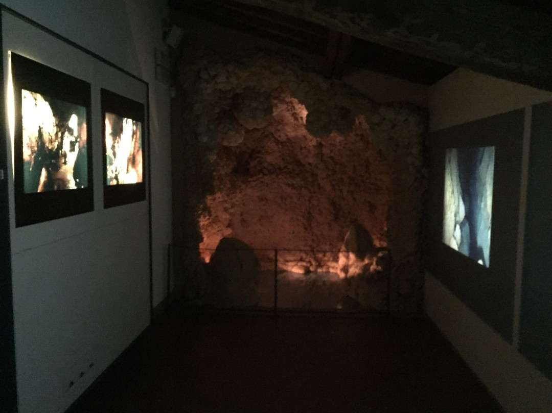 Museo Della Città E Del Territorio-蒙苏马诺泰尔梅必去景点