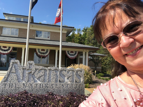 Arkansas Welcome Center-West Helena必去景点