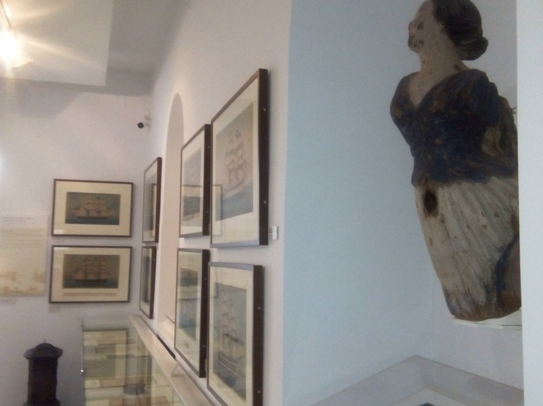 Maritime Museum & Archaeological Collection of Galaxidi-Galaxidi必去景点