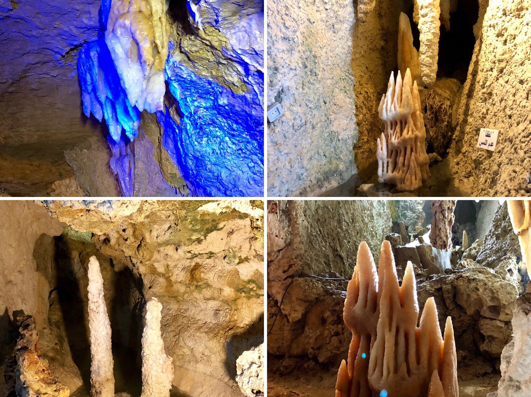 Kfarhim Grotto-Beiteddine必去景点