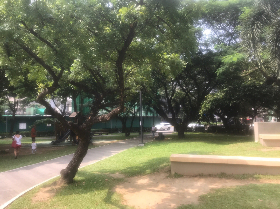 Legazpi Active Park-马卡蒂必去景点