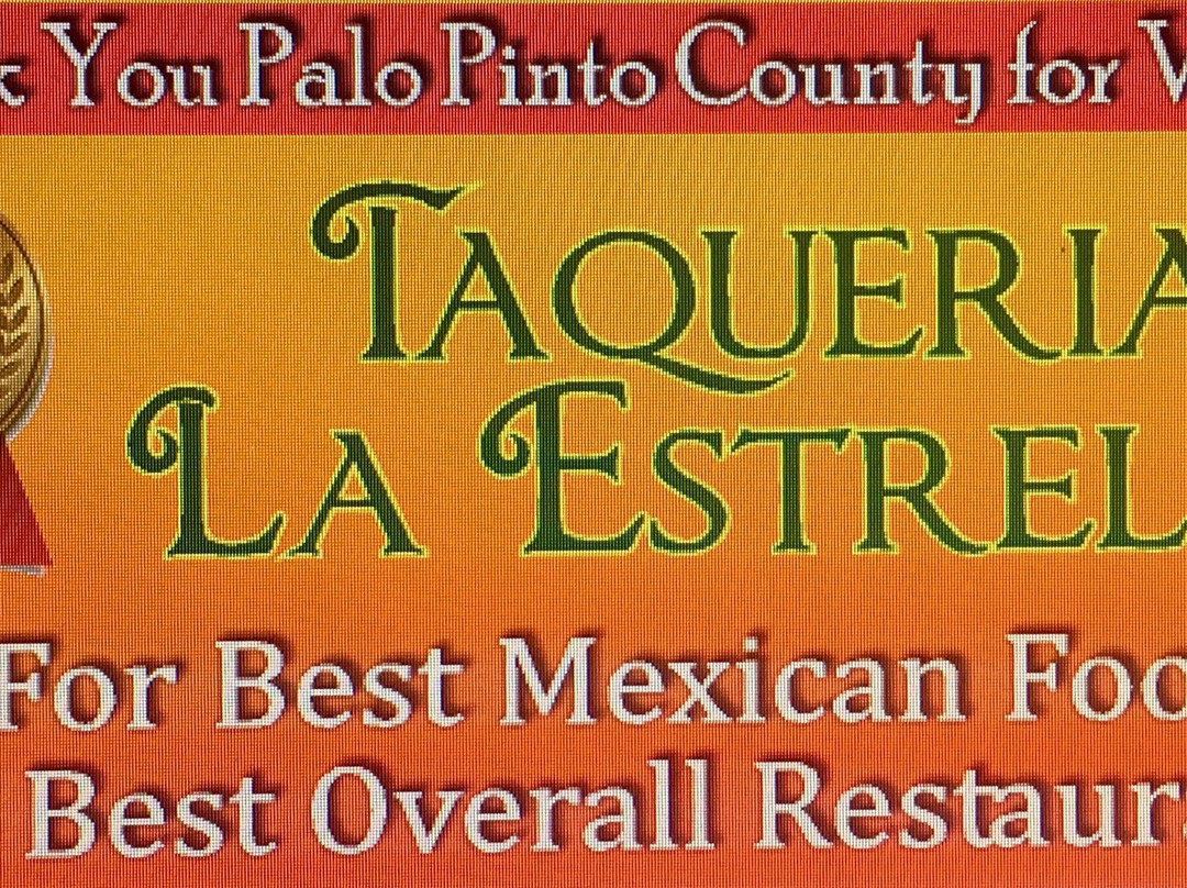 矿泉井城餐馆和美食-Taqueria La Estrella