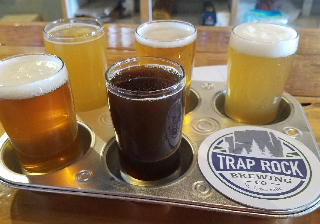Trap Rock Brewing Company景点图片