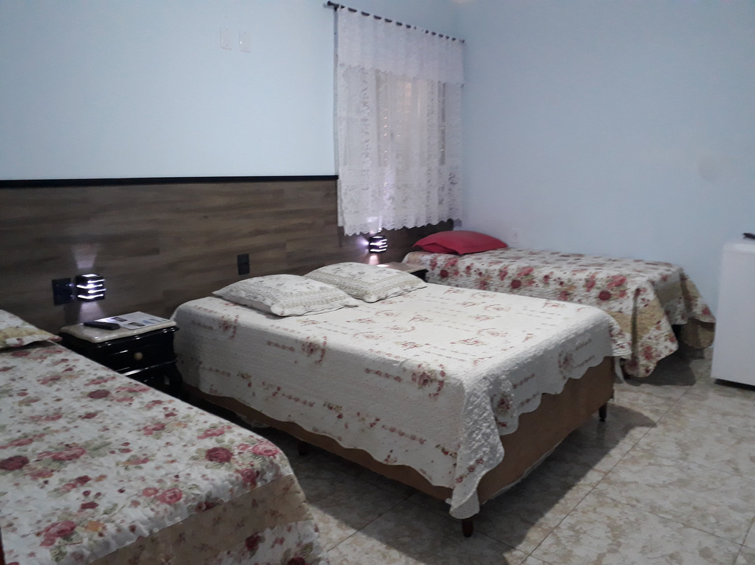 Pousada das Aguas主图