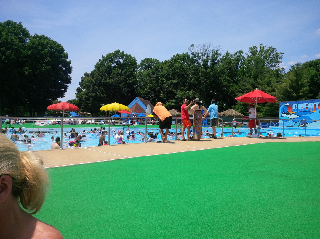 Cameron Run Regional Park-亚历山德里亚必去景点