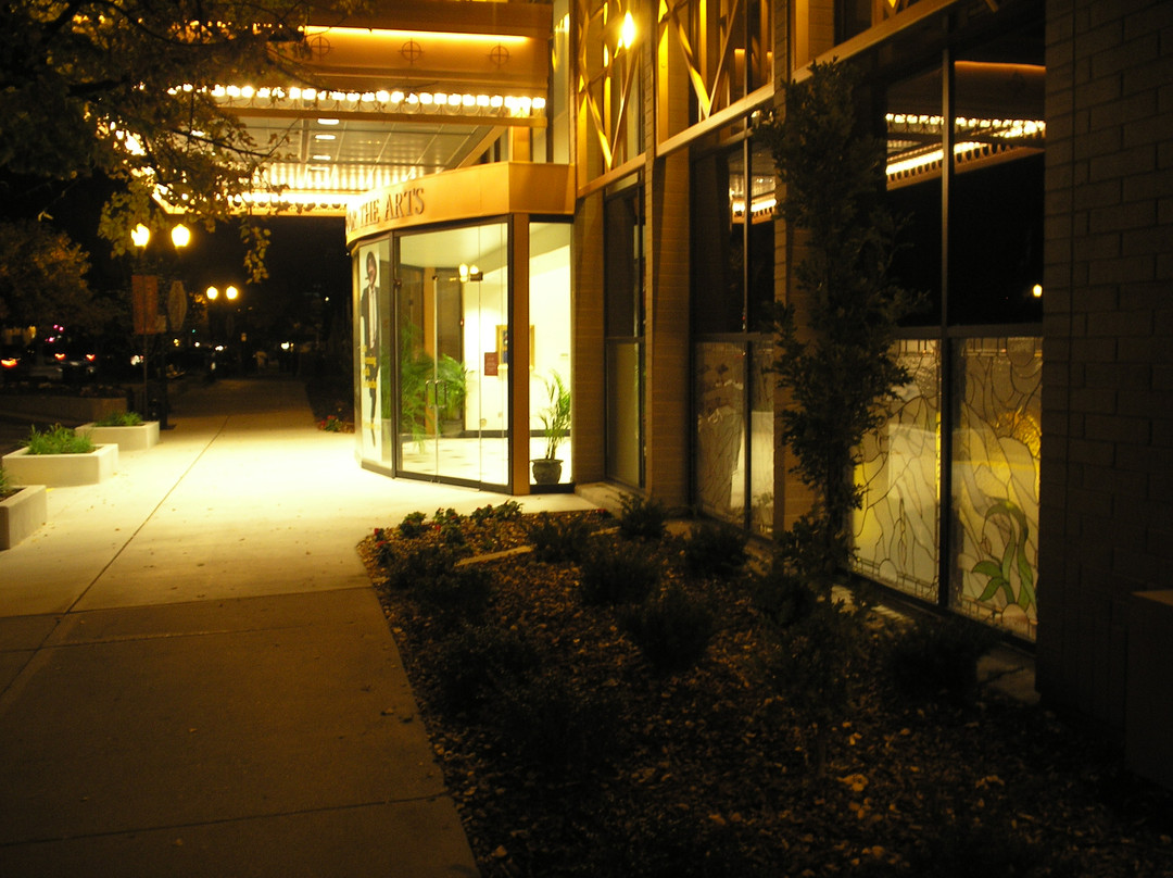 普若佛旅游景点-The Covey Center For The Arts