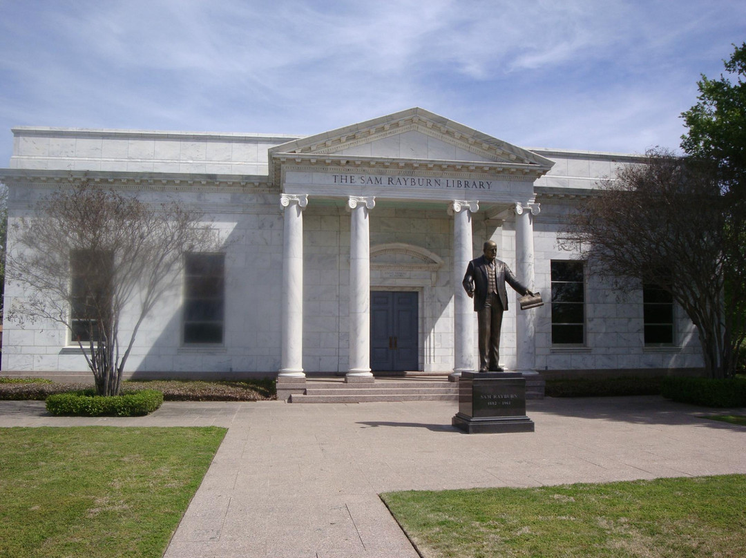 Sam Rayburn Library and Museum
