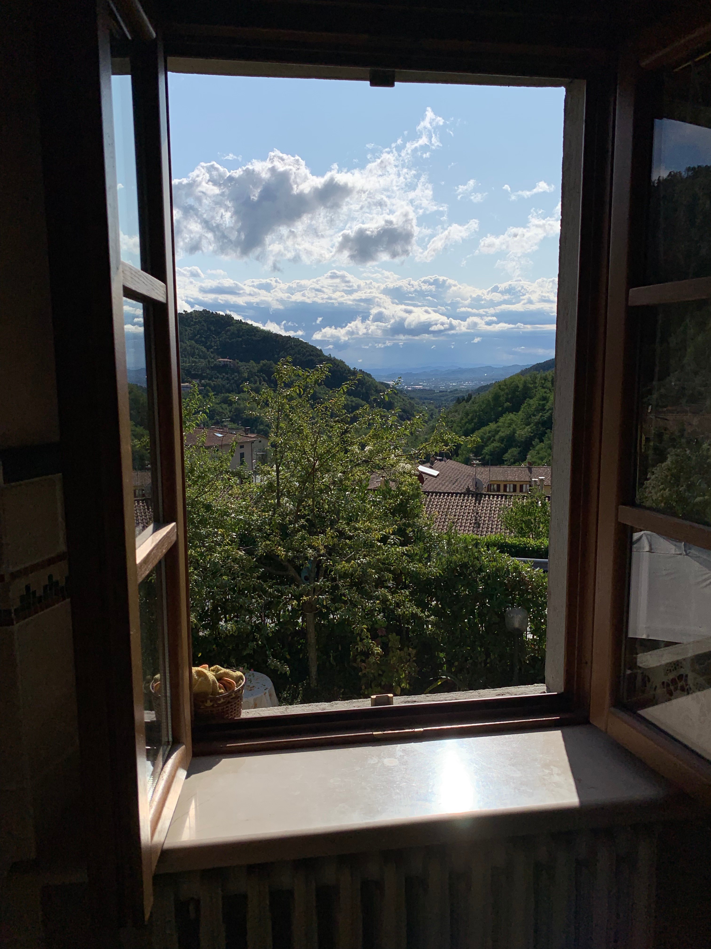 B&B Campomaggio-浴室