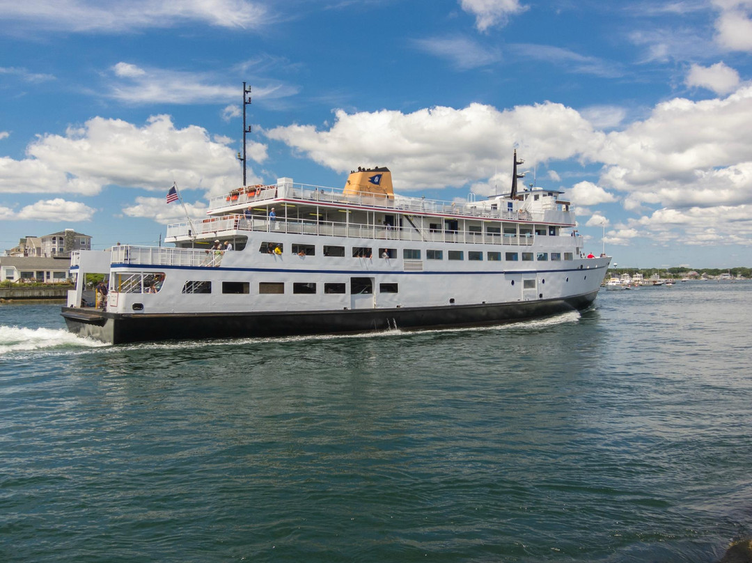 Block Island Ferry景点图片