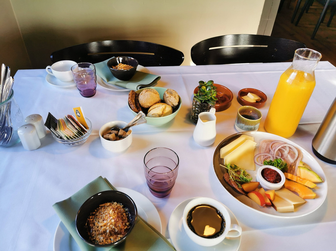 Spisehuset Thy主图