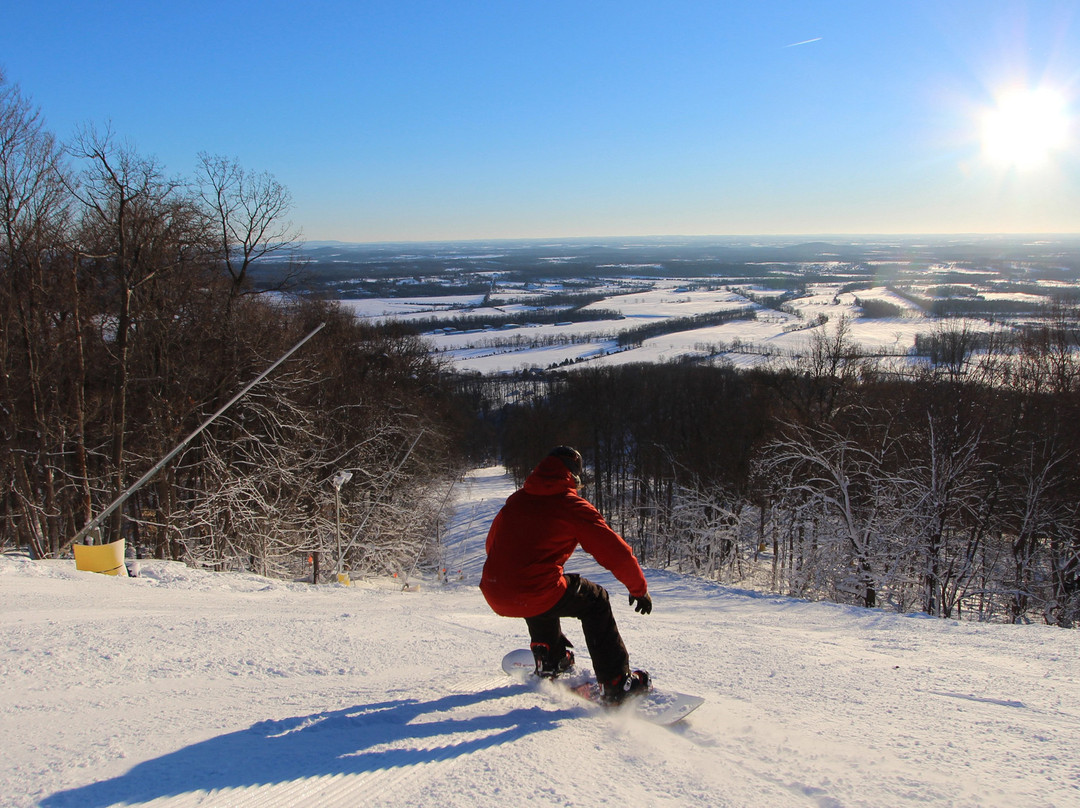 Liberty Mountain Resort-Carroll Valley必去景点
