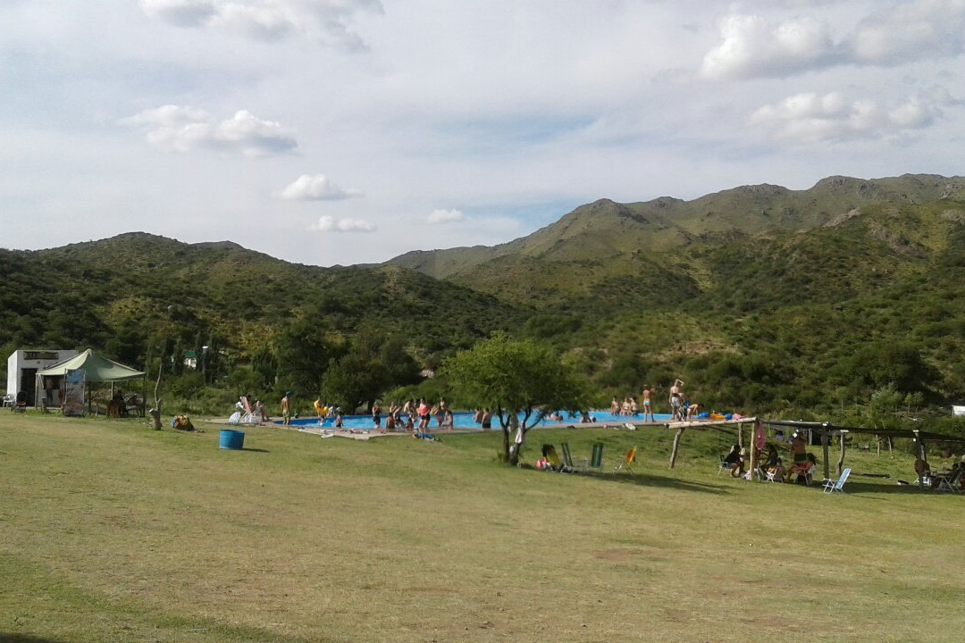 San Francisco del Monte de Oro旅游景点-La Salagria