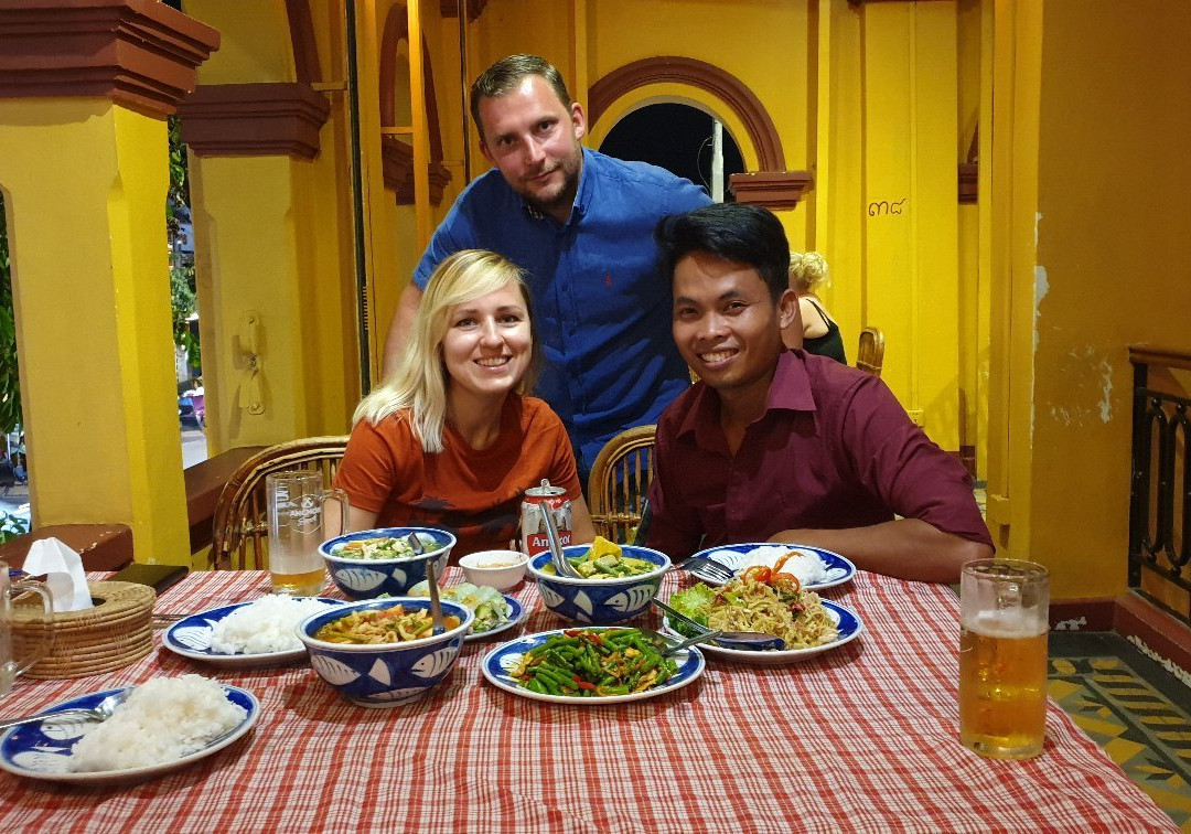 Angkor Smiling Tour-暹粒必去景点