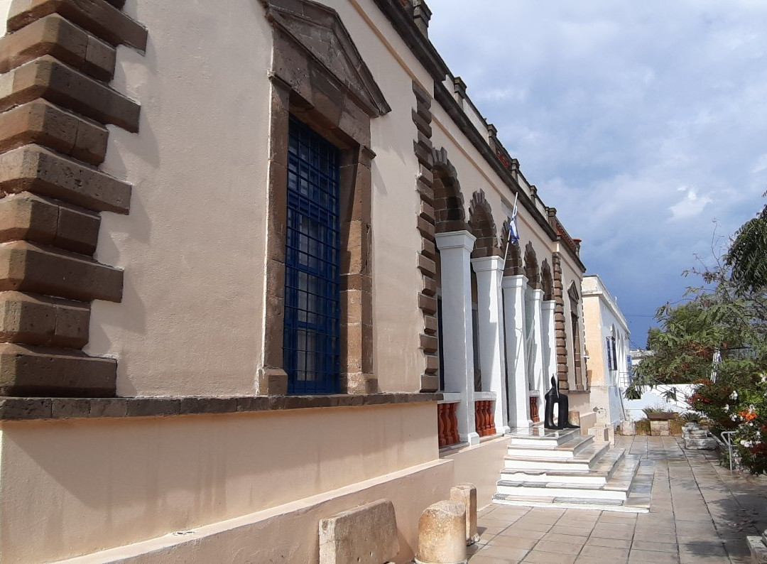 Archaeological Museum Milos-Plaka必去景点