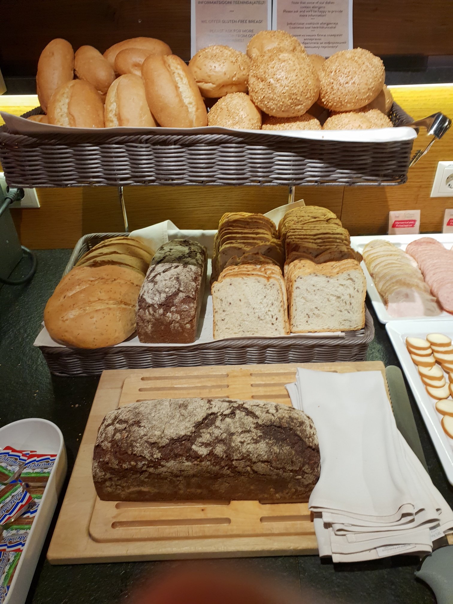 塔林库特兹瓦尔德酒店-餐饮