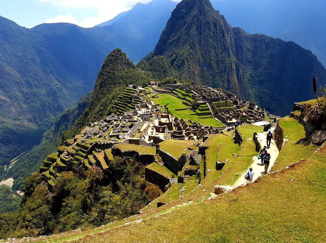 Historic Sanctuary of Machu Picchu