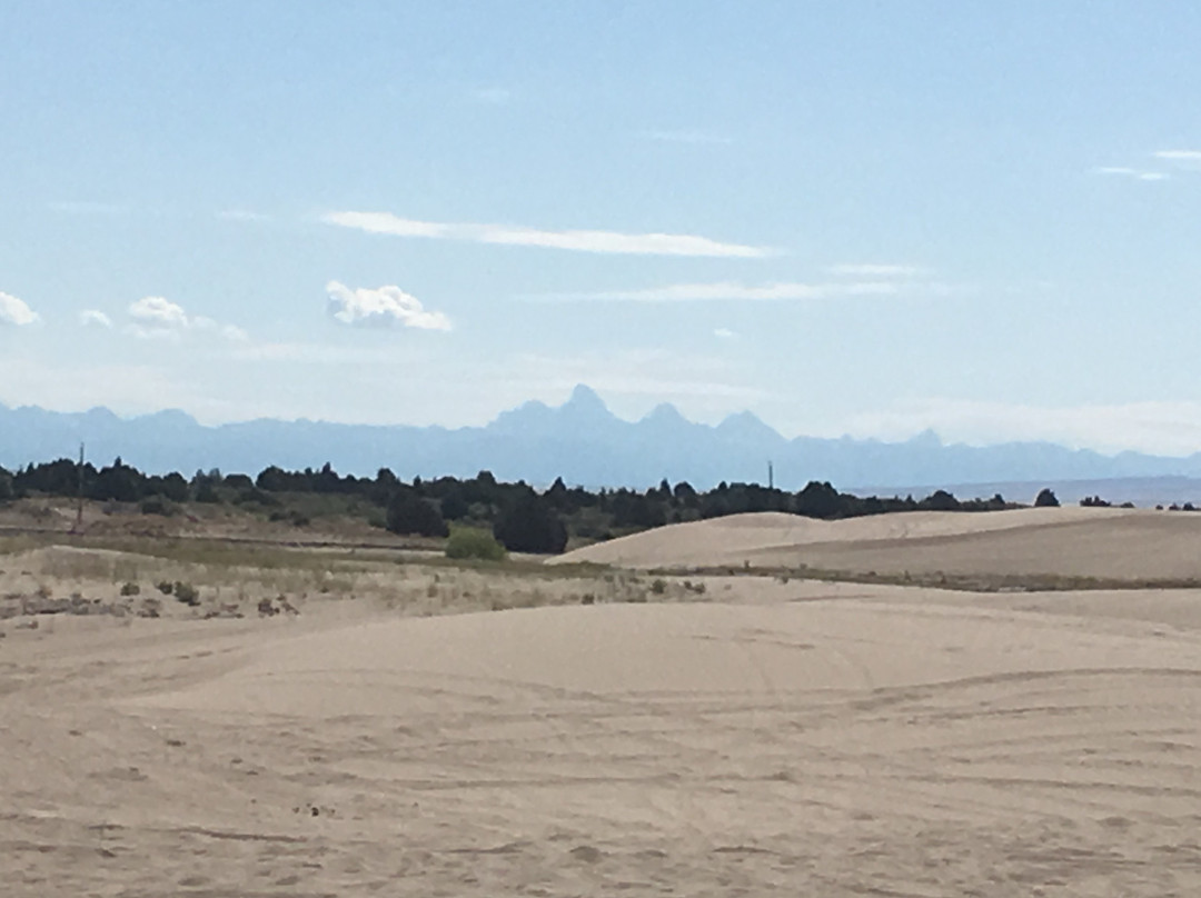 St Anthony Sand Dunes景点图片