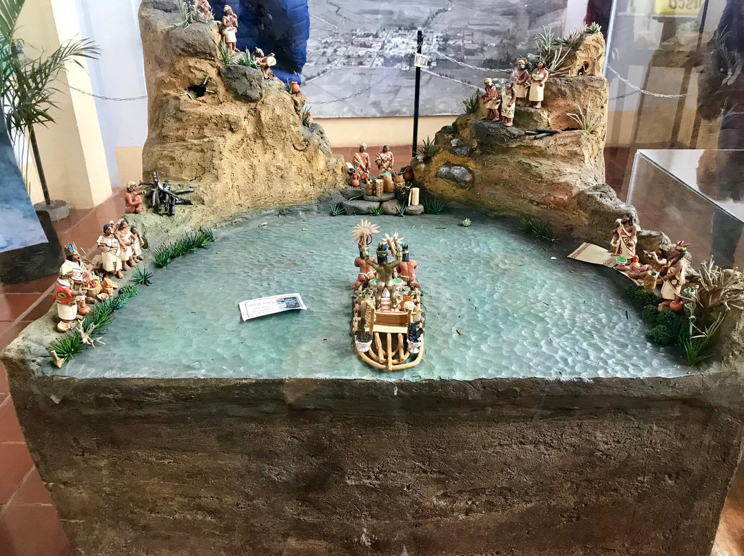 Museo Indigena Guatavita