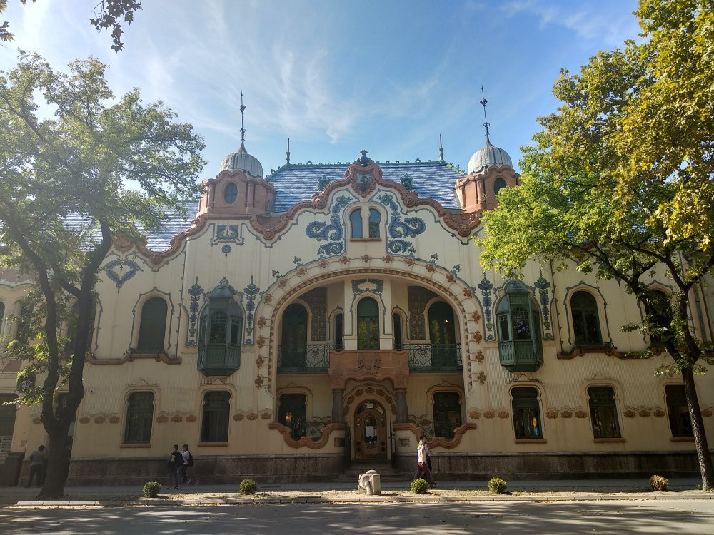 Modern Art Gallery Likovni Susret景点图片
