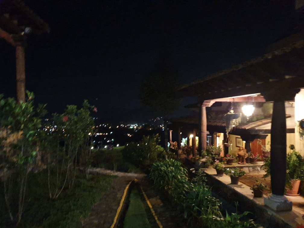 Eco-hotel Ixhi主图