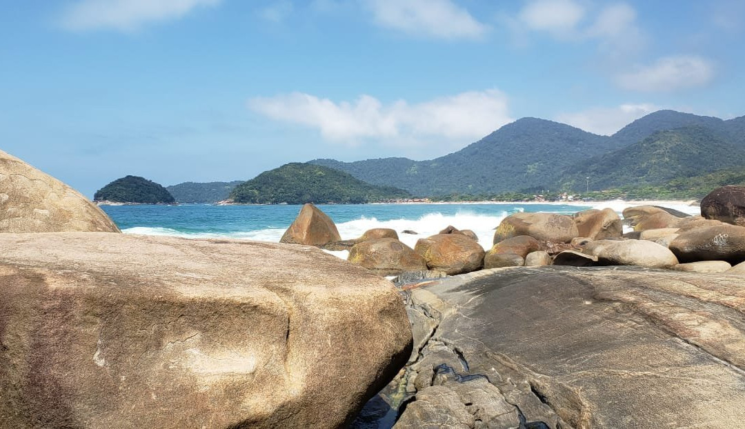 Praia do Cepilho景点图片