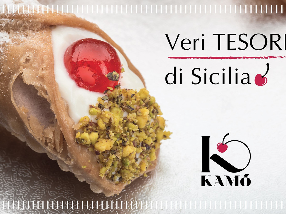 Pirato餐馆和美食-Kamò