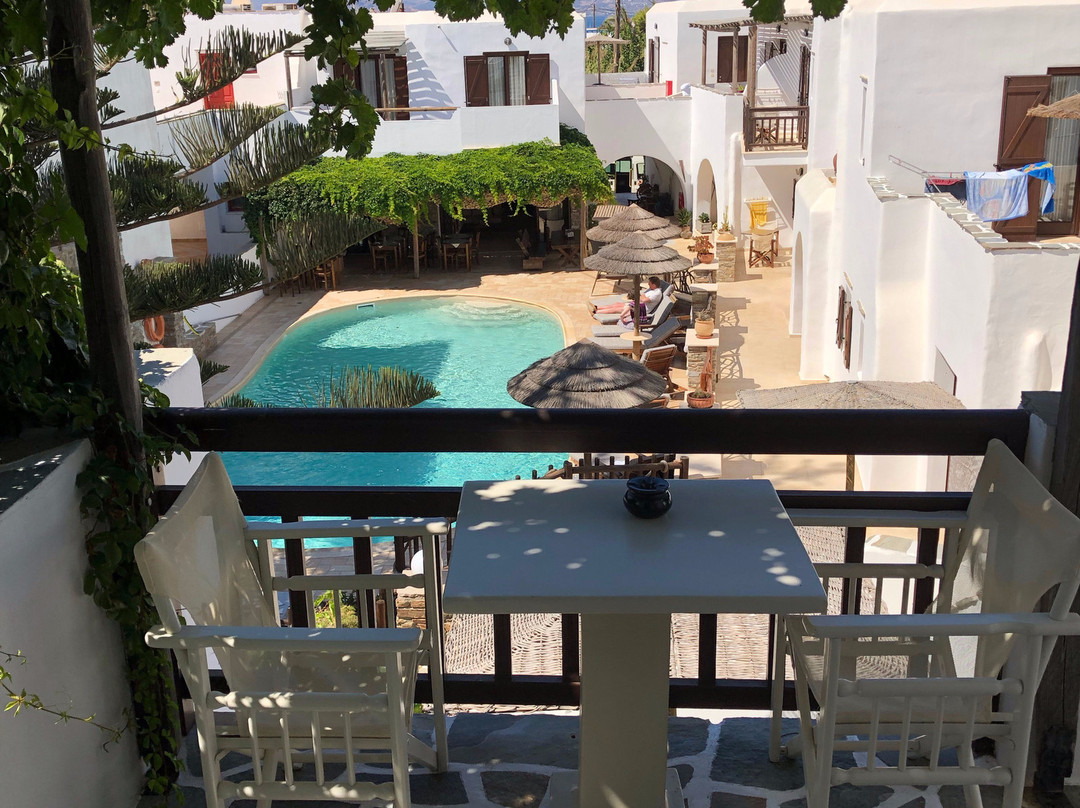 Anemomilos Hotel Naxos主图