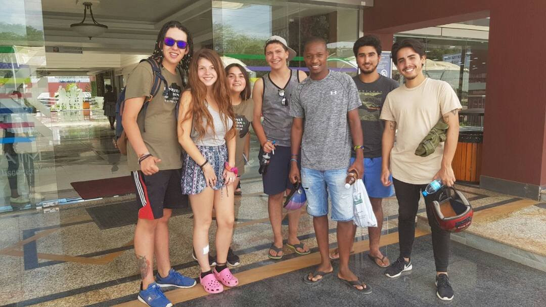 AIM Mall-阿鲁沙必去景点