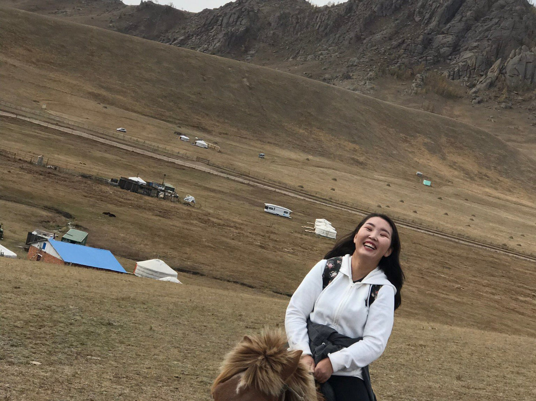 Gorkhi-Terelj National Park景点图片