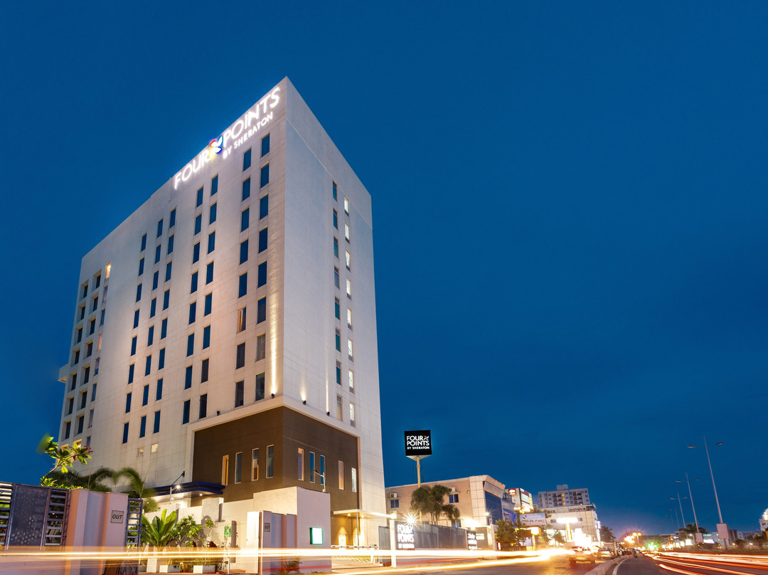 Four Points by Sheraton Chennai OMR主图