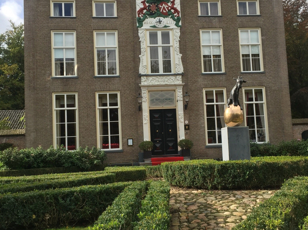 Beeldenpark de Havixhorst-Schiphorst必去景点
