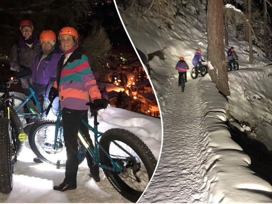 Beat Habegger Ski & Fat Bike Zermatt-策马特必去景点