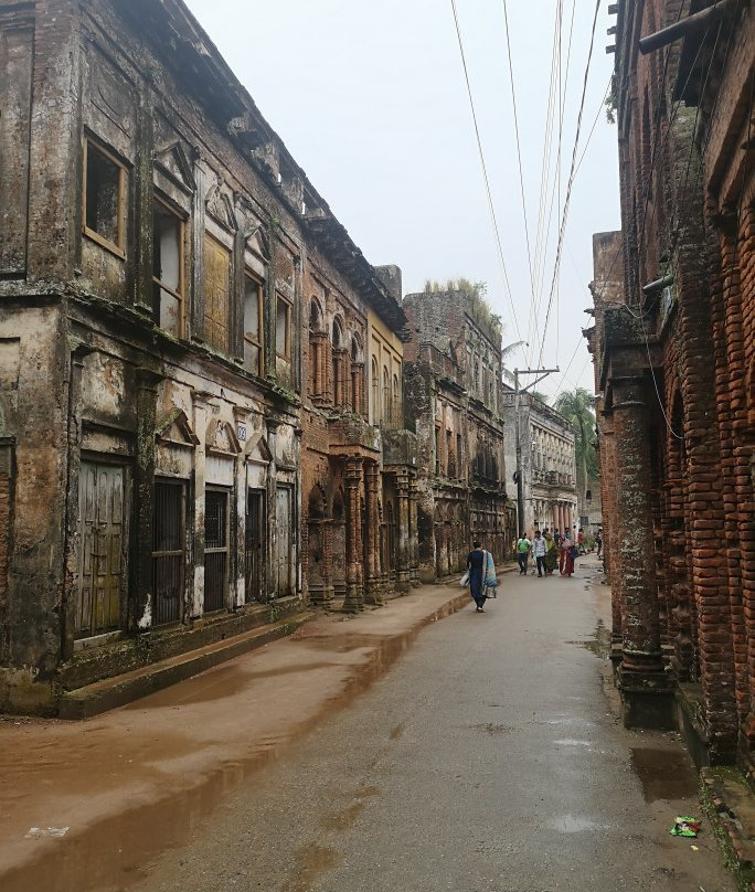 Panam Nagar-Sonargaon必去景点