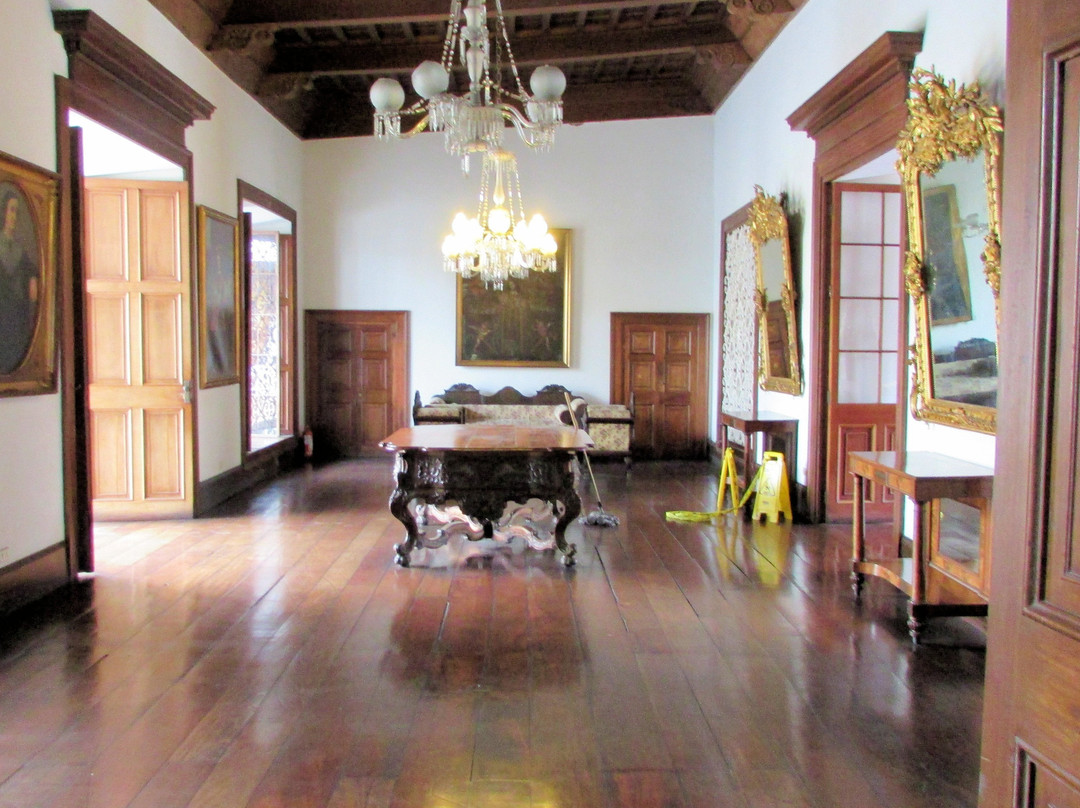 Casa de la Emancipacion-特鲁希略必去景点