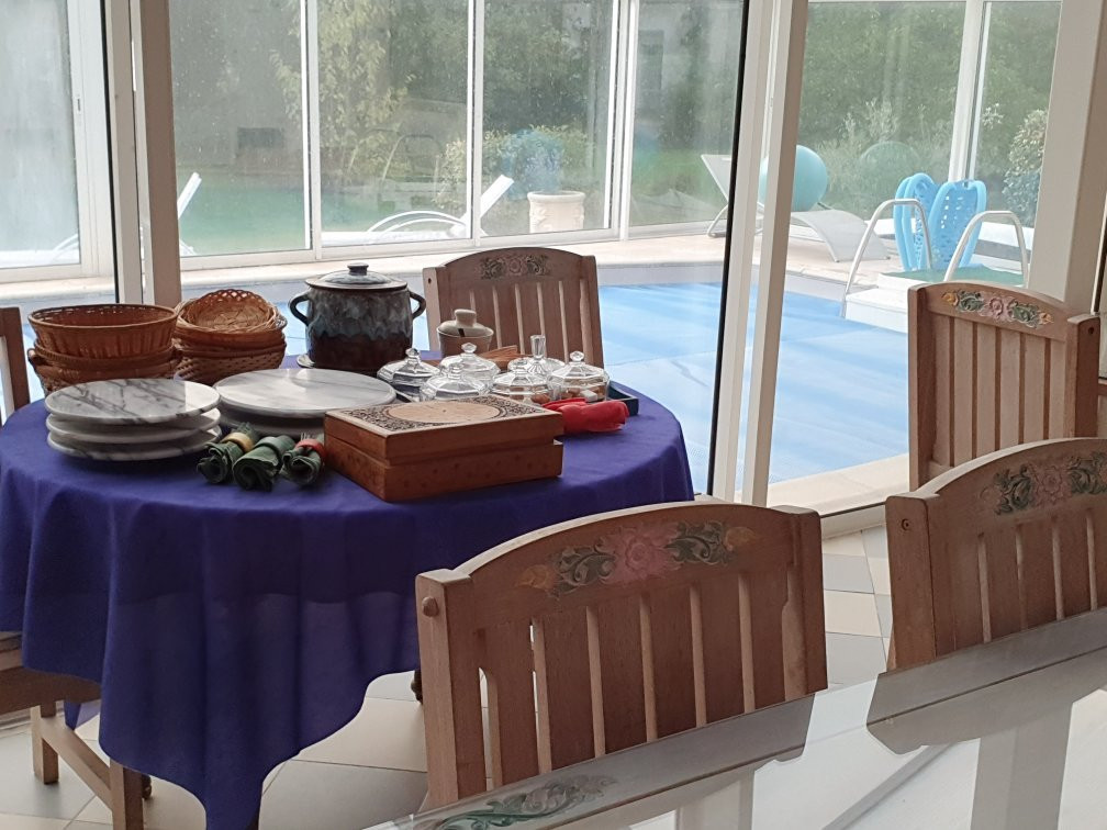 Chambres d’Hôtes du Canal主图