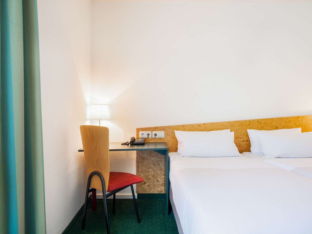 Quality Hotel Hof主图