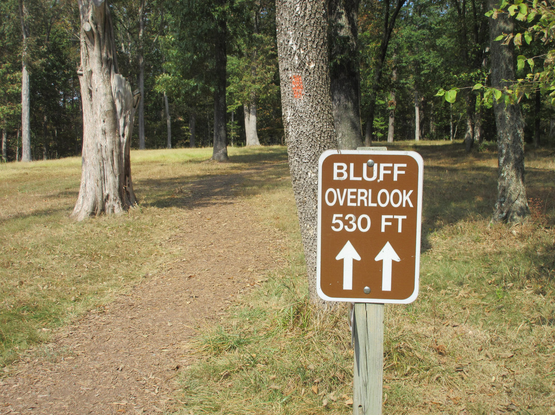 Ball's Bluff Battlefield Regional Park景点图片